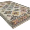 Mehfil Kilim Hand Woven Woolen Rug