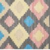 Kashi Kilim Hand Woven Woolen Rug