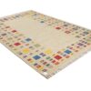 Navrang Kilim Hand Woven Woolen Rug