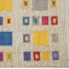 Navrang Kilim Hand Woven Woolen Rug