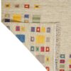 Navrang Kilim Hand Woven Woolen Rug