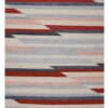 Veera Kilim Hand Woven Woolen Rug