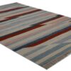 Veera Kilim Hand Woven Woolen Rug