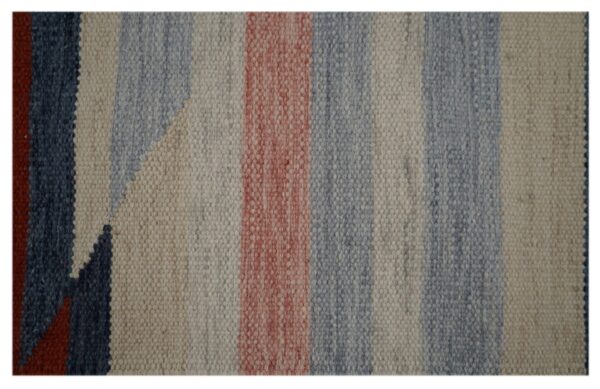 Veera Kilim Hand Woven Woolen Rug
