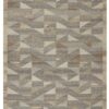 Zayn Kilim Hand Woven Woolen Rug