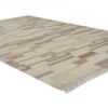 Tara Blocks Hand Woven Woolen Rug
