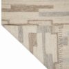 Tara Blocks Hand Woven Woolen Rug