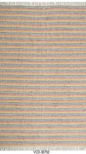 Sahil Kilim Hand Woven Woolen Rug