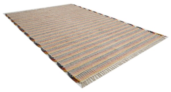 Sahil Kilim Hand Woven Woolen Rug