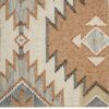 Taksh Kilim Hand Woven Woolen Rug
