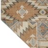 Taksh Kilim Hand Woven Woolen Rug