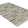 Zara Stripes Hand Woven Woolen Rug