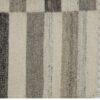 Zara Stripes Hand Woven Woolen Rug