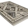 Tarak Kilim Hand Woven Woolen Rug