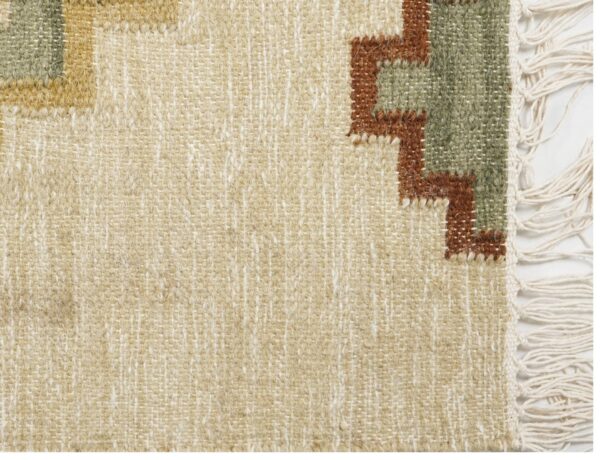 Mehra Kilim Hand Woven Woolen Rug
