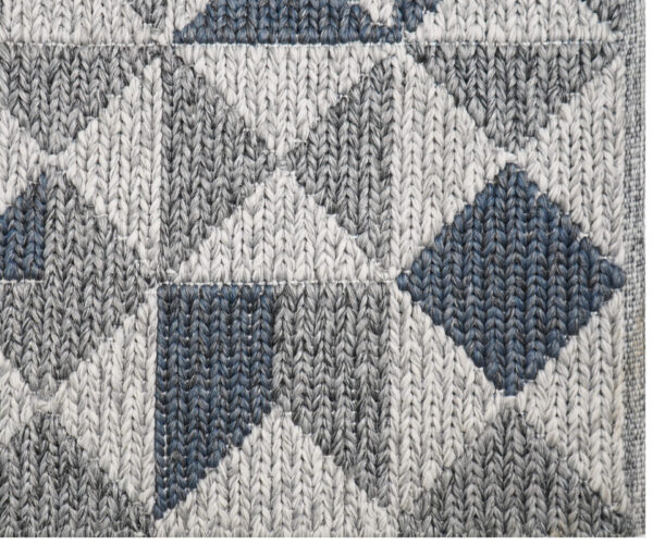Prism Weave Hand Woven Polypropylene Rug