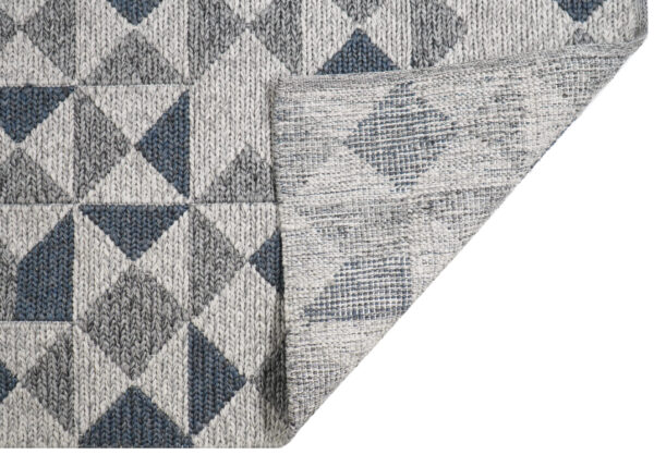 Prism Weave Hand Woven Polypropylene Rug