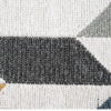 Chevron Haven Hand Woven Polypropylene Rug