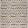 Zigra Weave Hand Woven Polypropylene Rug