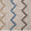 Zigra Weave Hand Woven Polypropylene Rug