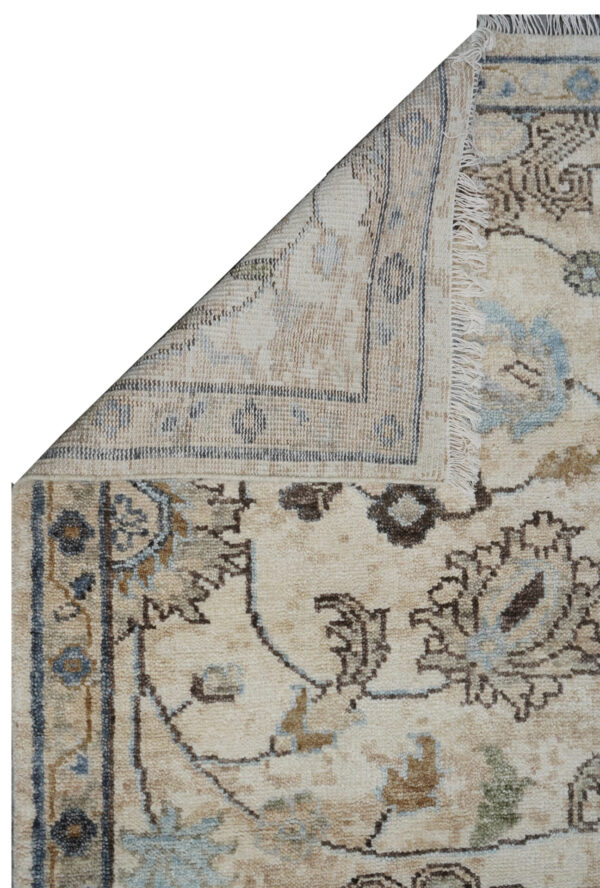 Narmada Classic Hand Knotted woolen Carpet