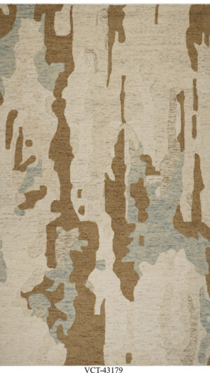 Terra Abstract Hand Tufted Woolen Carpets
