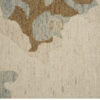 Terra Abstract Hand Tufted Woolen Carpets