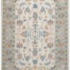 Zarina Persian Hand Tufted Woolen Carpets