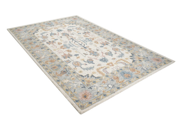 Zarina Persian Hand Tufted Woolen Carpets