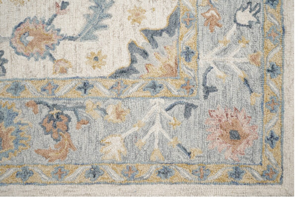 Zarina Persian Hand Tufted Woolen Carpets