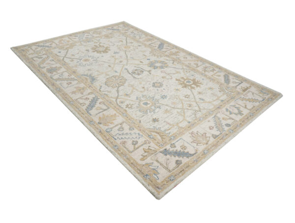 Sama Persian Hand Tufted Woolen Carpets