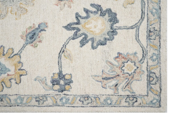 Parisa Persian Hand Tufted Woolen Carpets
